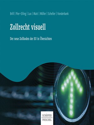 cover image of Zollrecht visuell